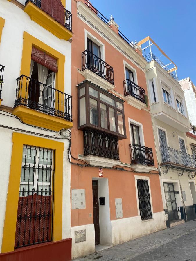 Aym Places Maestranza Apartment Sevilla Exterior foto