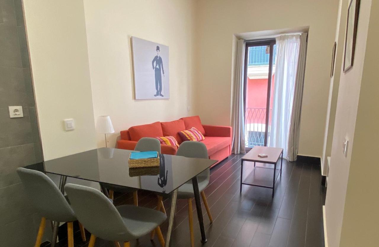 Aym Places Maestranza Apartment Sevilla Exterior foto