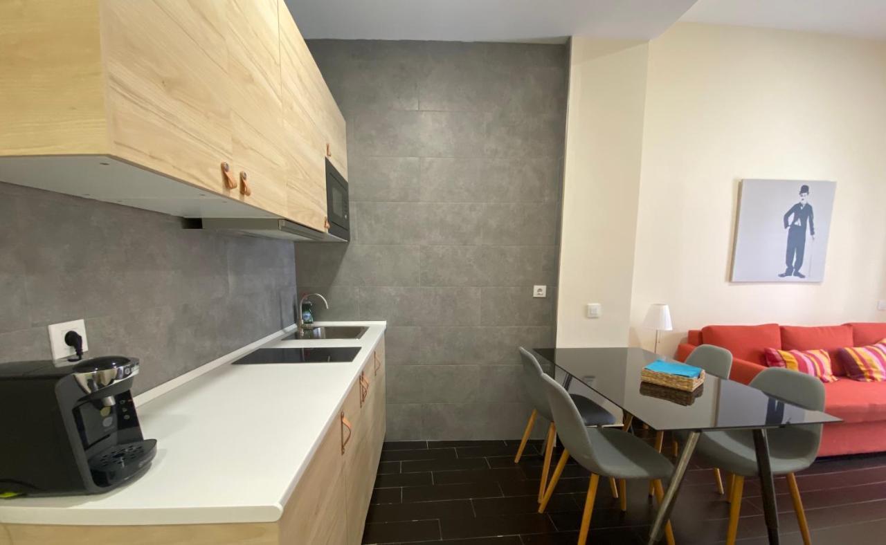 Aym Places Maestranza Apartment Sevilla Exterior foto