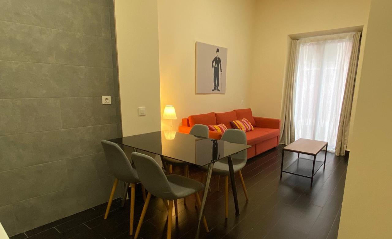 Aym Places Maestranza Apartment Sevilla Exterior foto