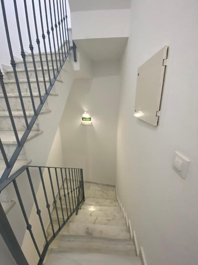 Aym Places Maestranza Apartment Sevilla Exterior foto