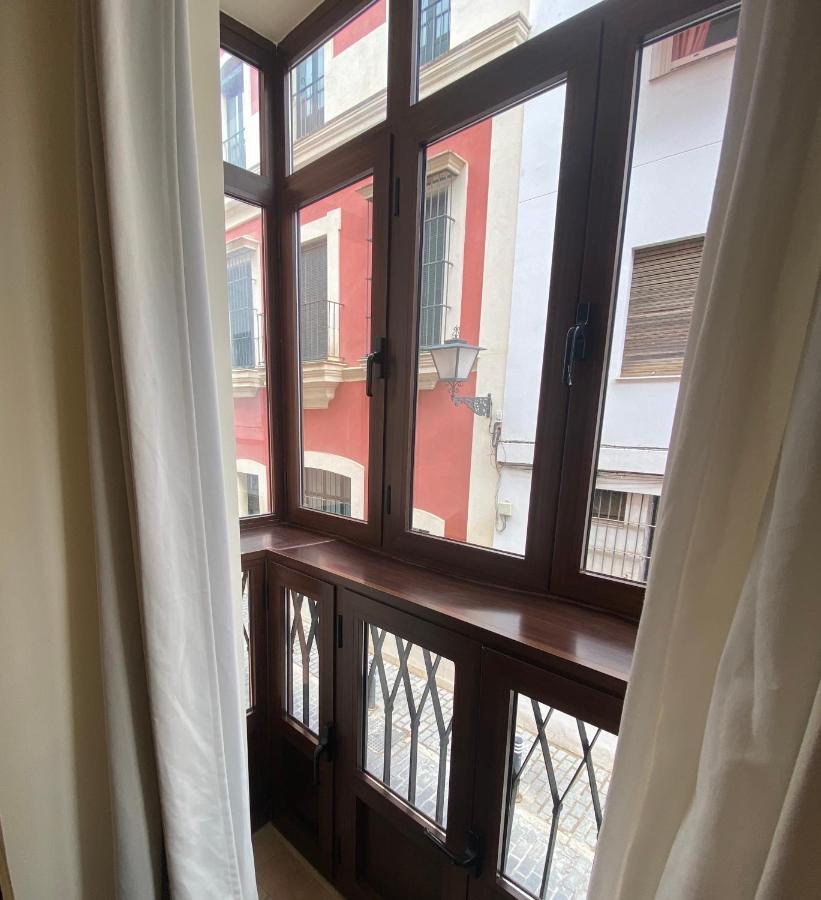 Aym Places Maestranza Apartment Sevilla Exterior foto