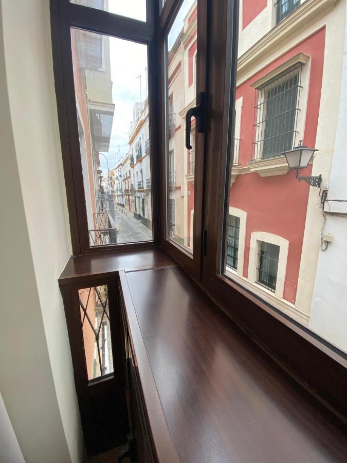 Aym Places Maestranza Apartment Sevilla Exterior foto