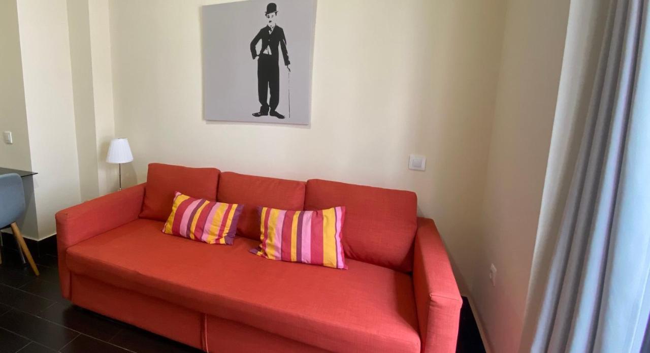 Aym Places Maestranza Apartment Sevilla Exterior foto