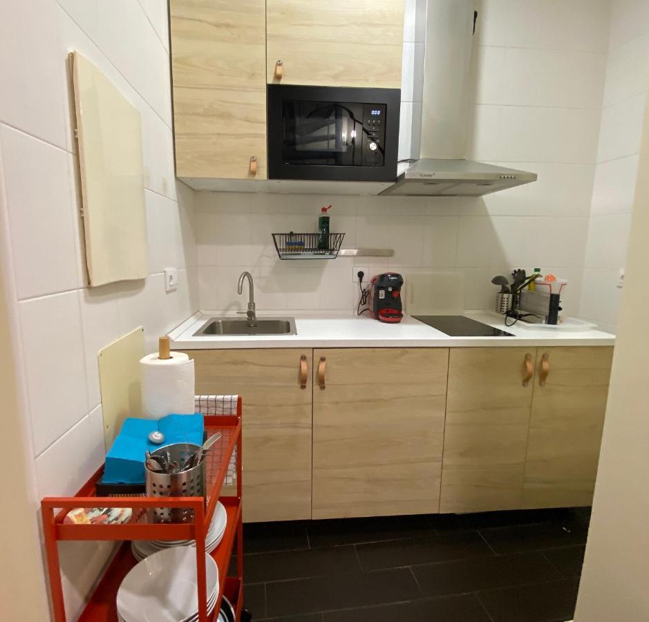 Aym Places Maestranza Apartment Sevilla Exterior foto