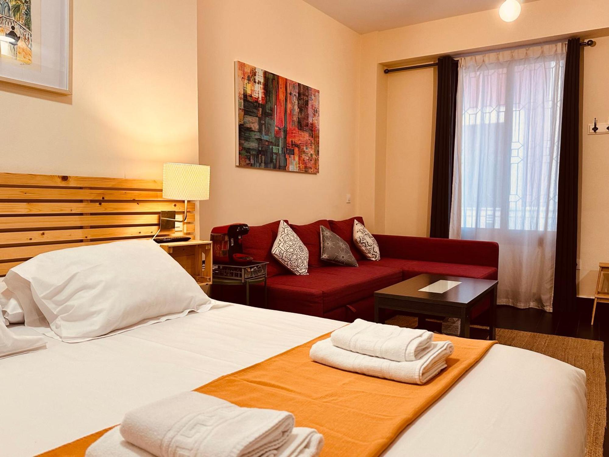 Aym Places Maestranza Apartment Sevilla Exterior foto