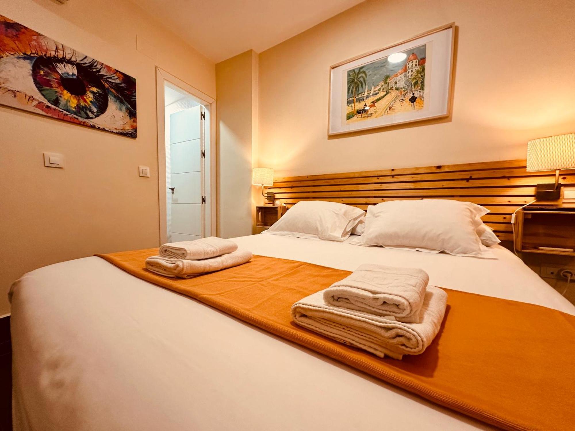 Aym Places Maestranza Apartment Sevilla Exterior foto