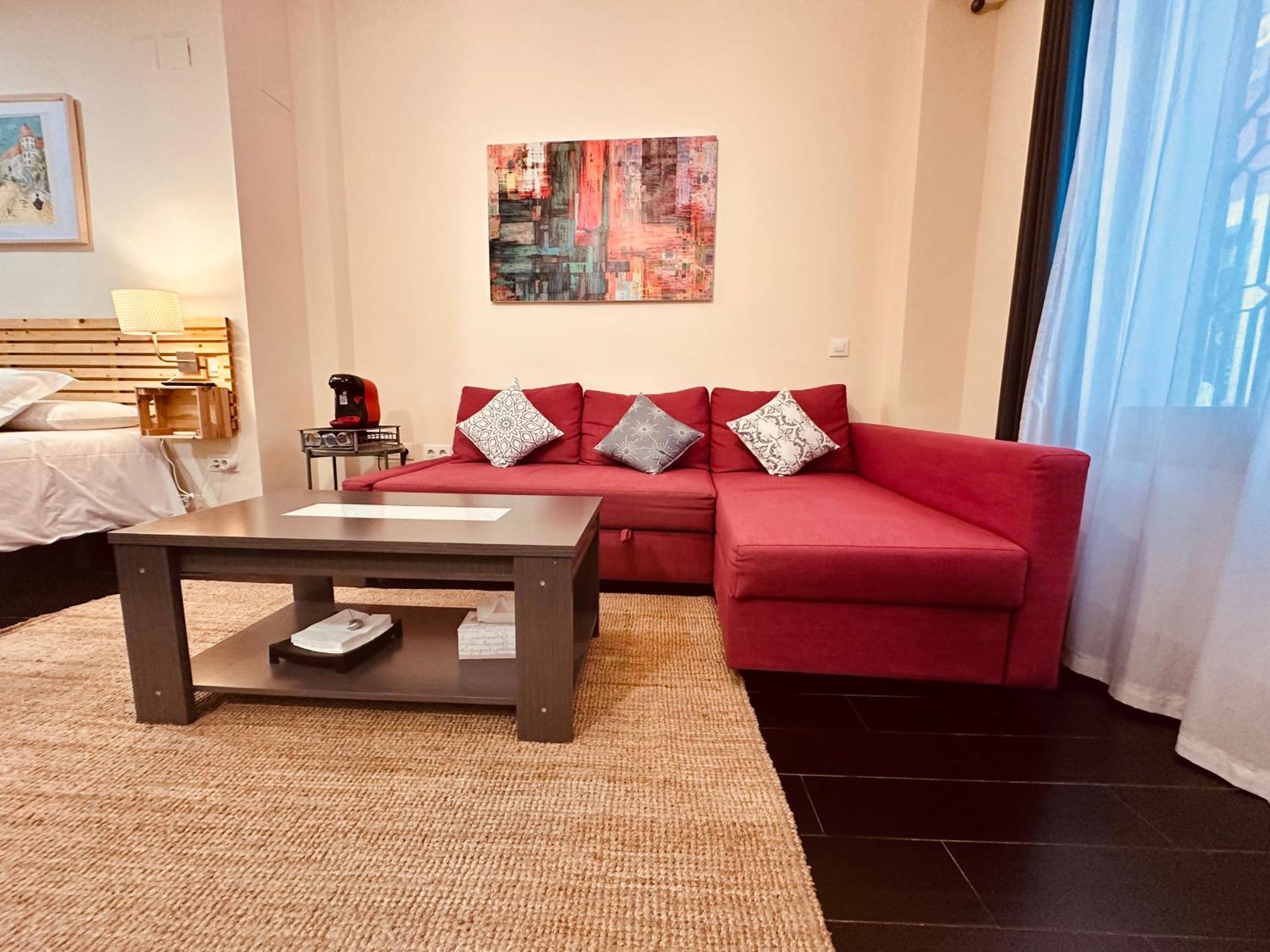 Aym Places Maestranza Apartment Sevilla Exterior foto