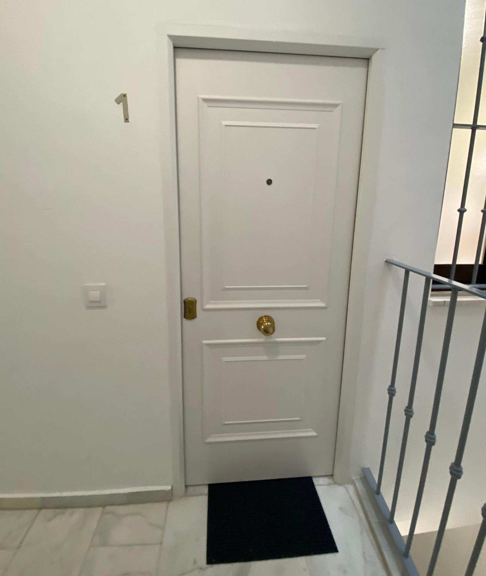 Aym Places Maestranza Apartment Sevilla Cameră foto