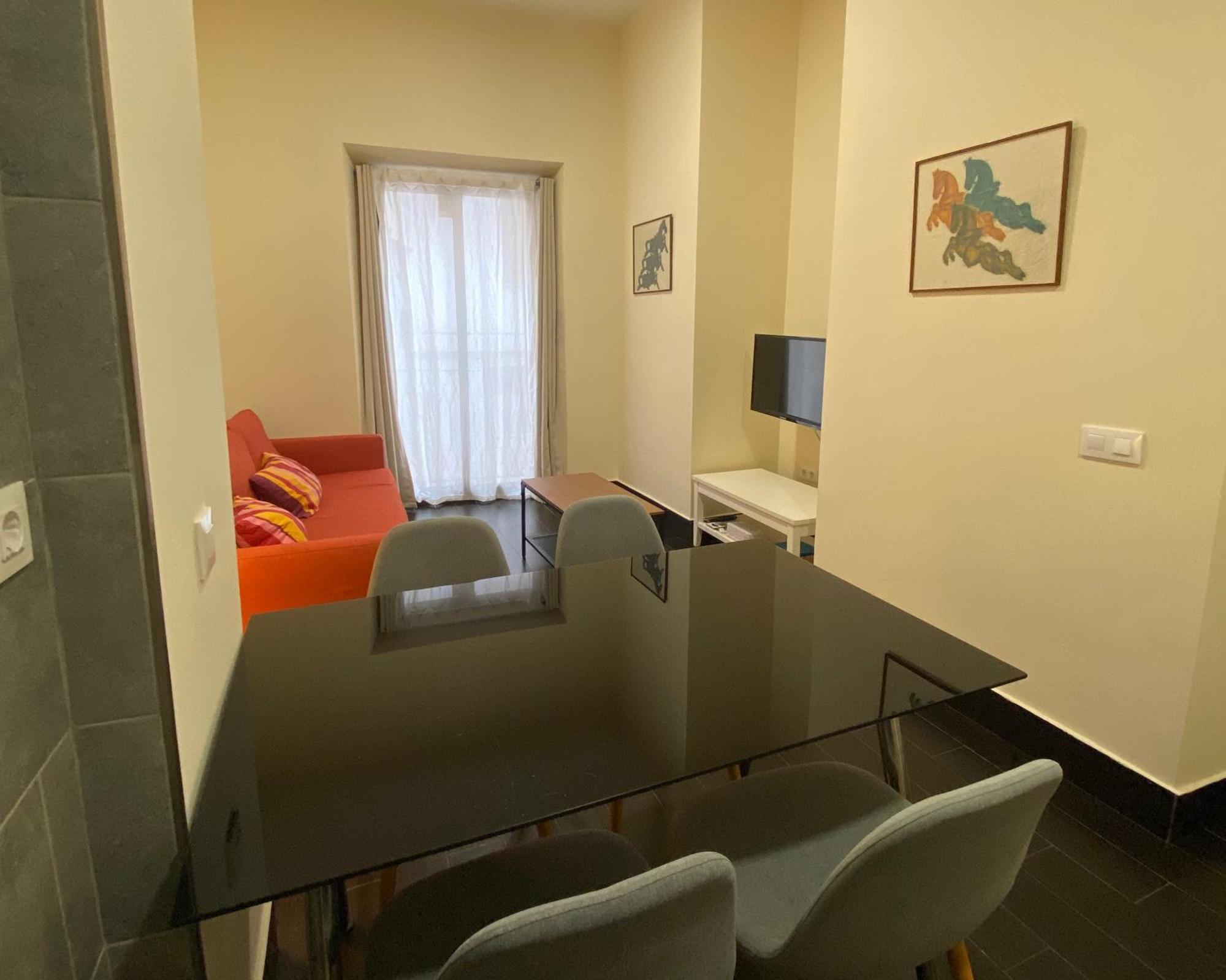 Aym Places Maestranza Apartment Sevilla Cameră foto