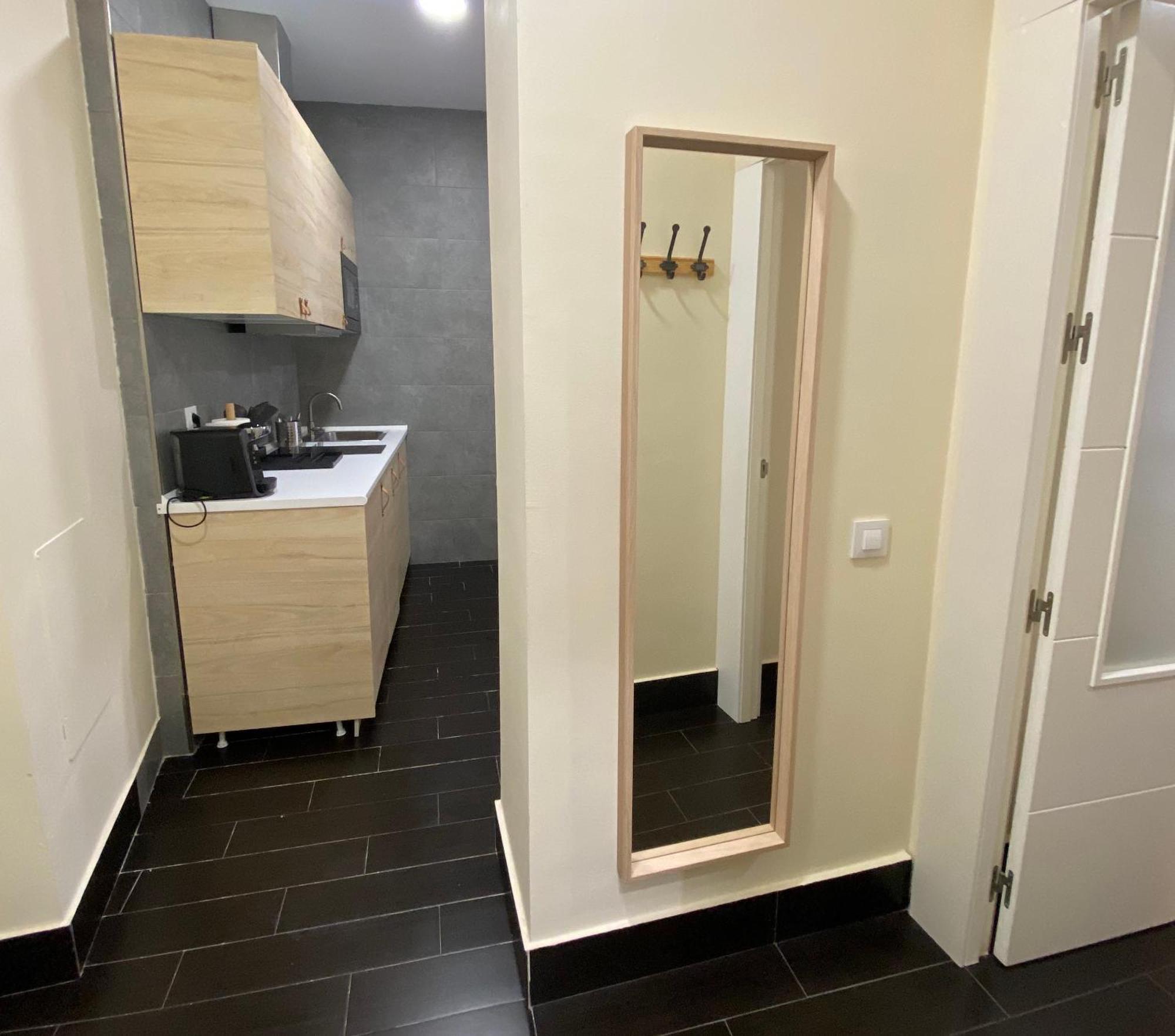 Aym Places Maestranza Apartment Sevilla Cameră foto