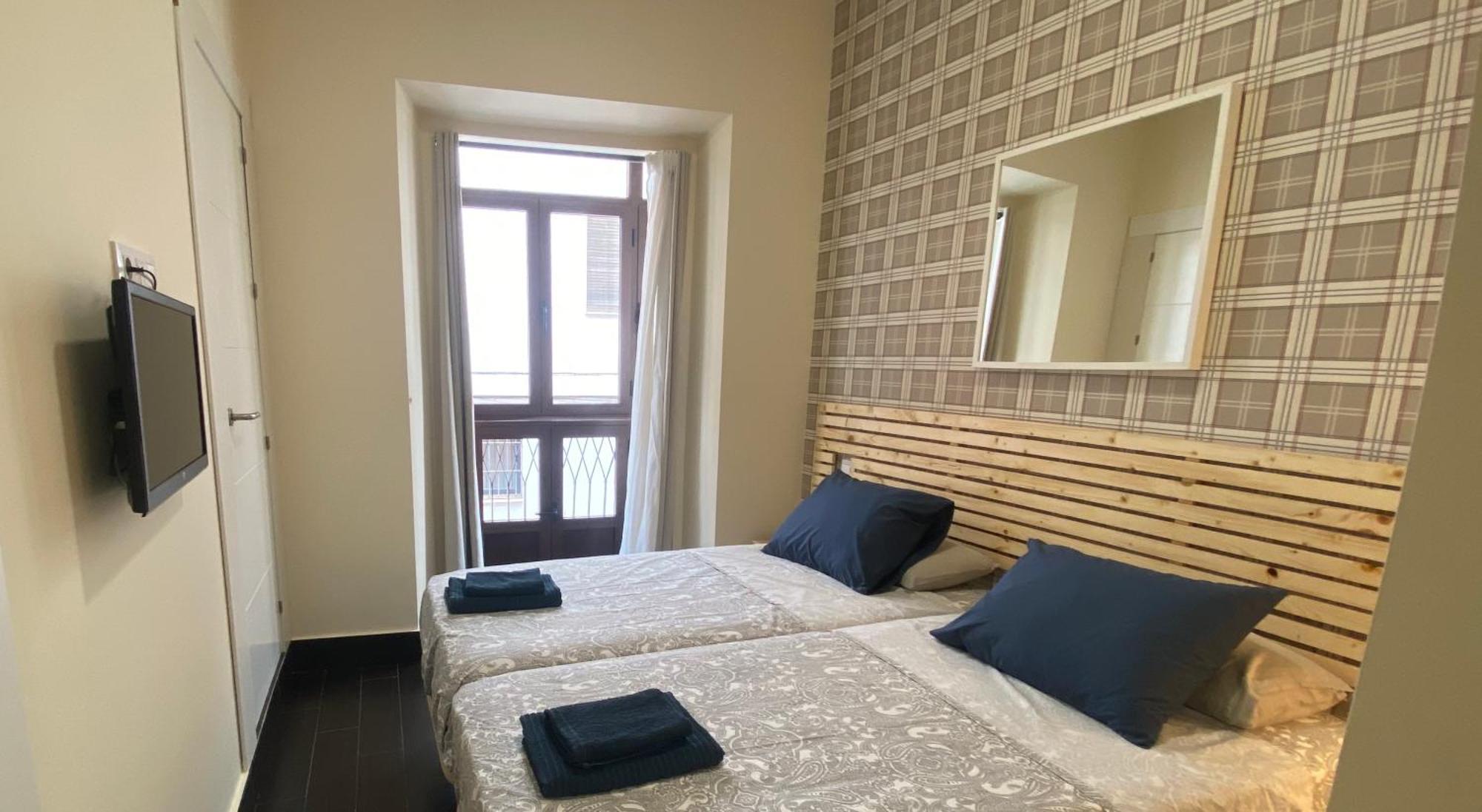 Aym Places Maestranza Apartment Sevilla Cameră foto
