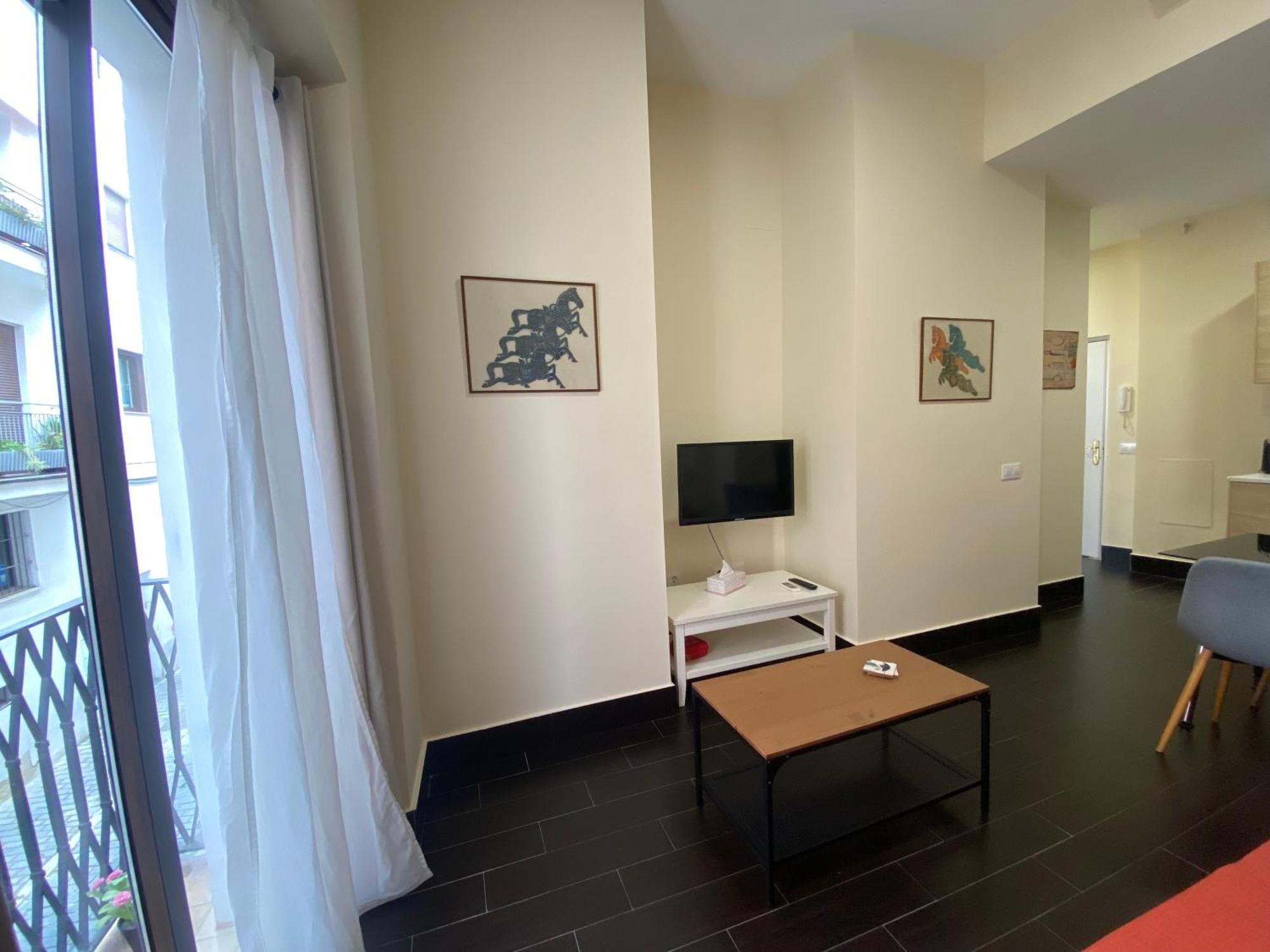 Aym Places Maestranza Apartment Sevilla Cameră foto